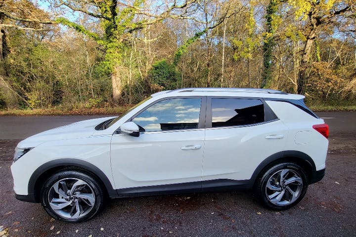  KGM Korando 1.5 K40 SUV 5dr Petrol Auto Euro 6 (s/s) (163 Ps) 2024