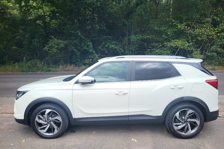  Ssangyong Korando 1.5 Ultimate SUV 5dr Petrol Auto Euro 6 (s/s) (163 Ps) 2020