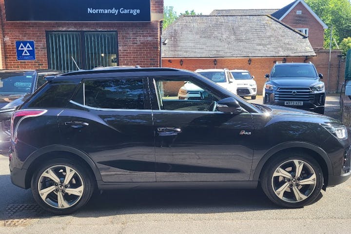  Ssangyong Tivoli 1.5p Ultimate SUV 5dr Petrol Auto Euro 6 (s/s) (163 Ps) 2023