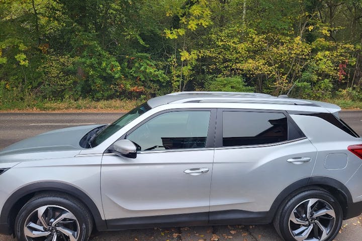  Ssangyong Korando 1.5 Ultimate SUV 5dr Petrol Auto Euro 6 (s/s) (163 Ps) 2020