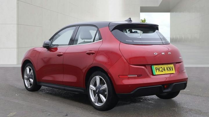  Gwm Ora 03 48kwh Pure Plus Hatchback 5dr Electric Auto (171 Ps) 2024