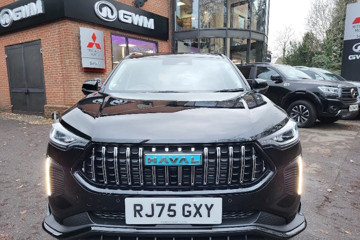  Gwm Haval Jolion Pro 1.5 Ultra SUV 5dr Petrol Hybrid Dht Euro 6 (s/s) (189 Ps) 2025