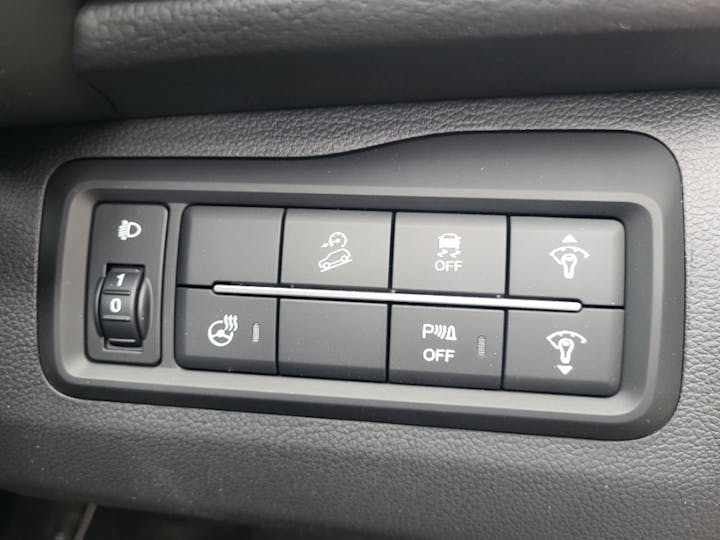  KGM Tivoli 1.5 K40 SUV 5dr Petrol Auto Euro 6 (s/s) (163 Ps) 2026