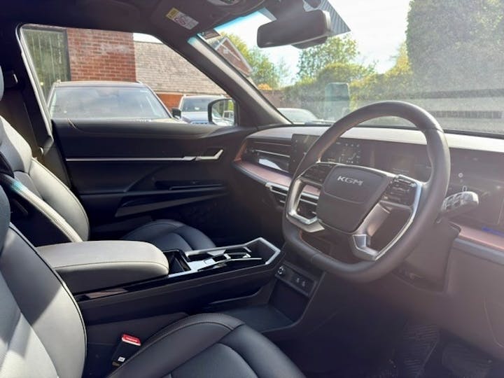  KGM Torres 1.5 HEV 1970