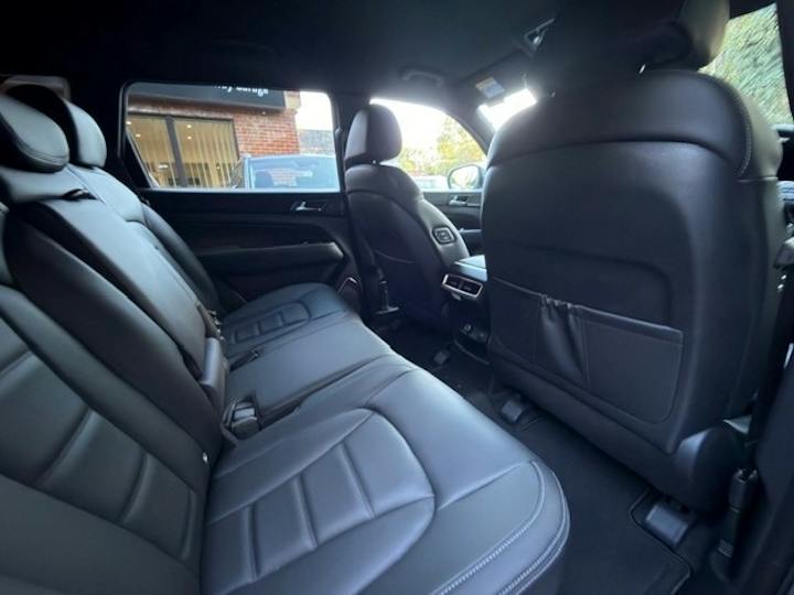  KGM Rexton 2.2d K30 SUV 5dr Diesel T Tronic 4wd Euro 6 (s/s) (202 Ps) 2026