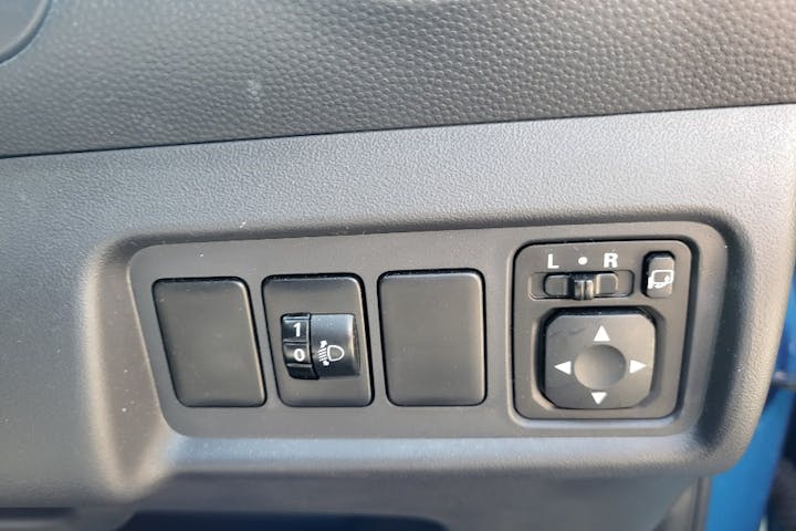  Mitsubishi Mirage 1.2 4 Hatchback 5dr Petrol Cvt Euro 6 (s/s) (79 Ps) 2019