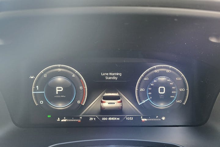  Ssangyong Rexton 2.2d Ultimate SUV 5dr Diesel T Tronic 4wd Euro 6 (202 Ps) 2022