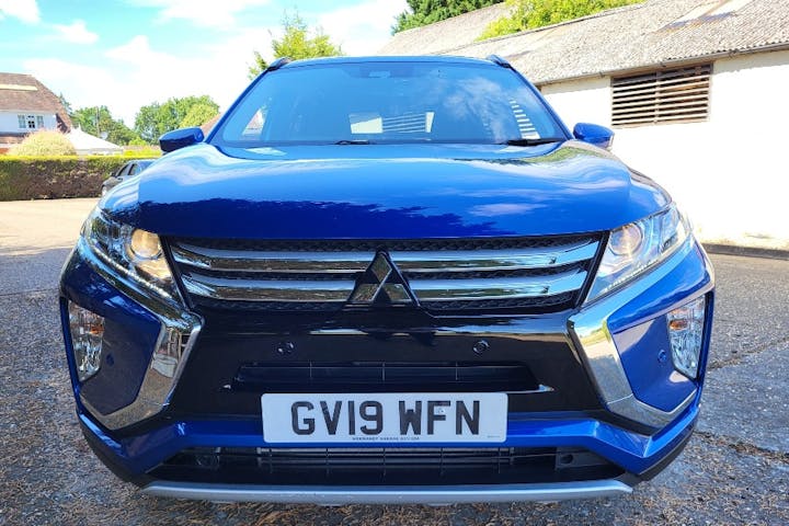  Mitsubishi Eclipse Cross 1.5t Gpf 3 SUV 5dr Petrol Cvt Euro 6 (s/s) (163 Ps) 2019