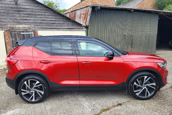  Volvo XC40 2.0 D4 R Design Pro SUV 5dr Diesel Auto Awd Euro 6 (s/s) (190 Ps) 2019