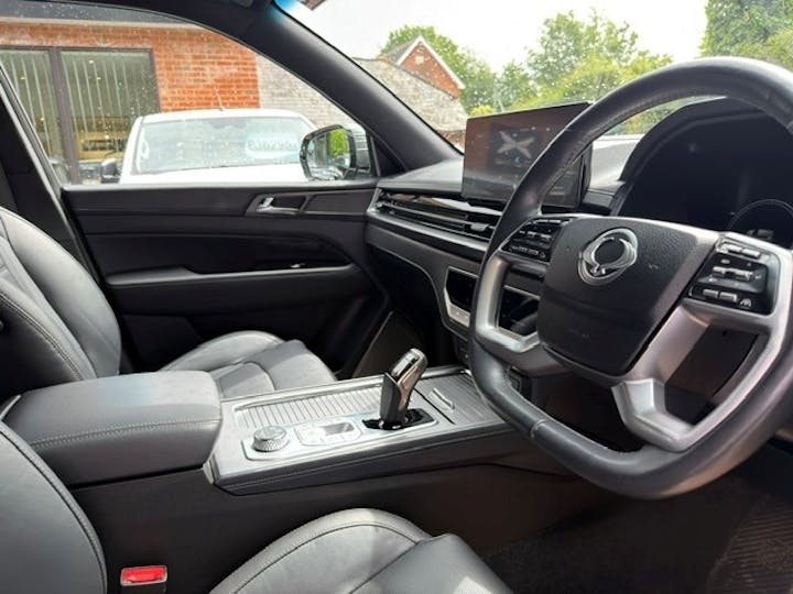  KGM Rexton 2.2d K40 SUV 5dr Diesel T Tronic 4wd Euro 6 (202 Ps) 2024