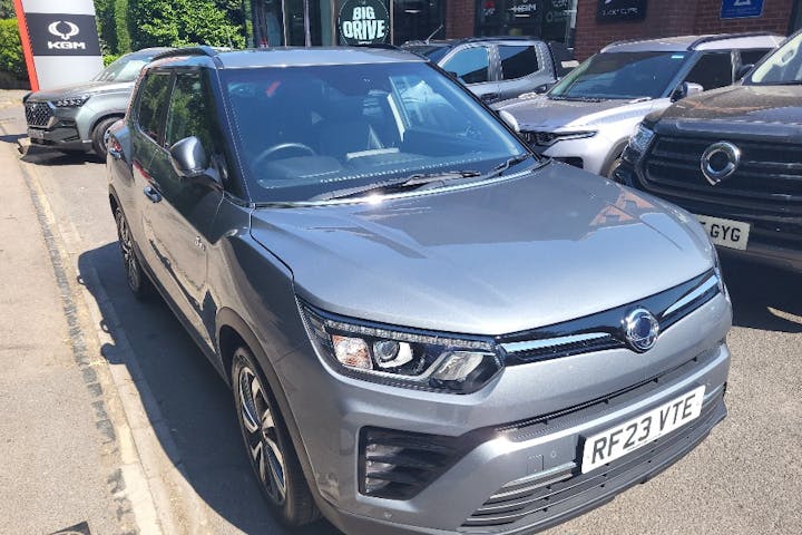  Ssangyong Tivoli 1.5p Ultimate SUV 5dr Petrol Manual Euro 6 (s/s) (163 Ps) 2023