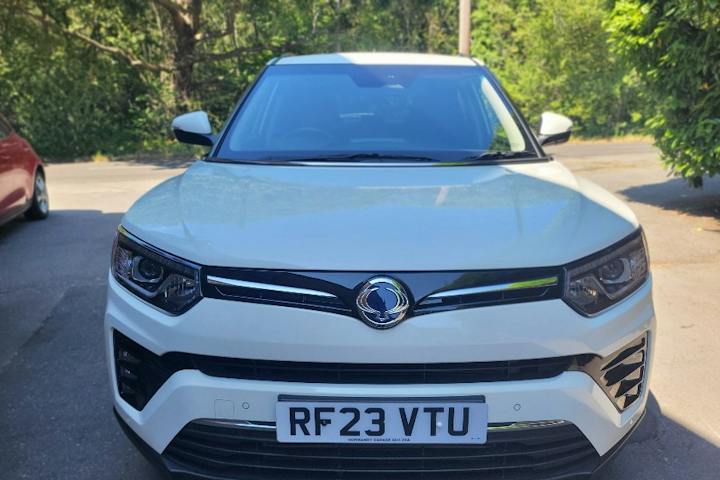  Ssangyong Tivoli 1.5 Ultimate SUV 5dr Petrol Auto Euro 6 (s/s) (163 Ps) 2023