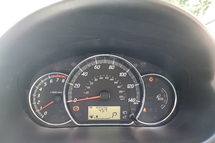  Mitsubishi Mirage 1.2 4 Hatchback 5dr Petrol Cvt Euro 6 (s/s) (79 Ps) 2019