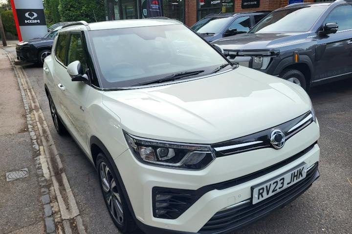  Ssangyong Tivoli 1.5p Ultimate SUV 5dr Petrol Manual Euro 6 (s/s) (163 Ps) 2023
