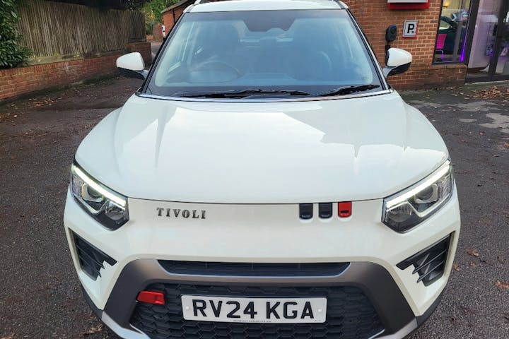  KGM Tivoli 1.5 K30 SUV 5dr Petrol Auto Euro 6 (s/s) (163 Ps) 2024