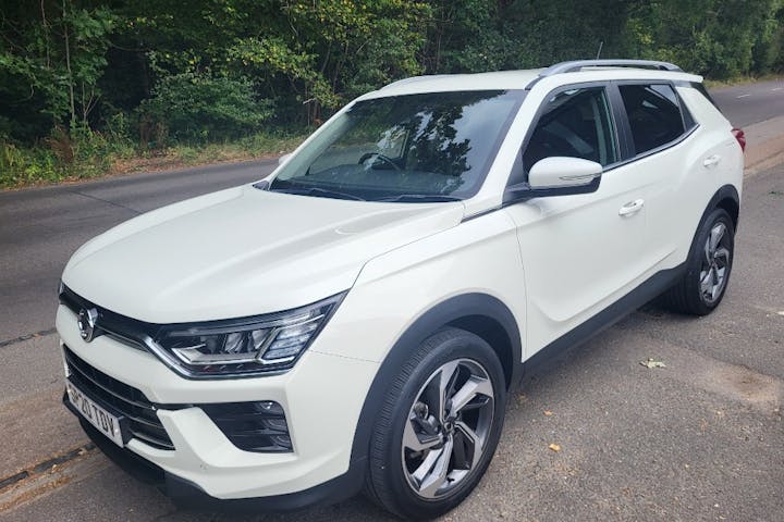  Ssangyong Korando 1.5 Ultimate SUV 5dr Petrol Auto Euro 6 (s/s) (163 Ps) 2020