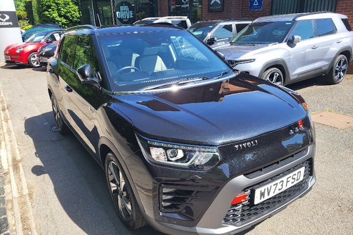  Ssangyong Tivoli 1.5p Ultimate SUV 5dr Petrol Auto Euro 6 (s/s) (163 Ps) 2023