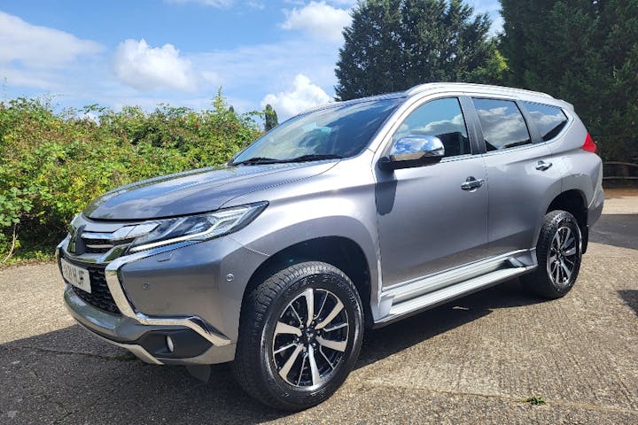  Mitsubishi Shogun Sport 2.4d 4 SUV 5dr Diesel Auto 4wd Euro 6 (181 Ps) 2021