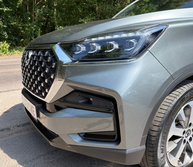  Ssangyong Rexton 2.2d Ventura Plus SUV 5dr Diesel T Tronic 4wd Euro 6 (202 Ps) 2023