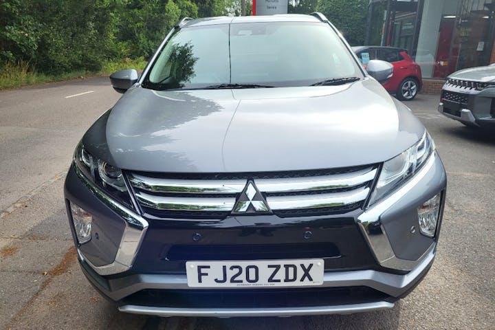  Mitsubishi Eclipse Cross 1.5t Gpf 3 SUV 5dr Petrol Cvt 4wd Euro 6 (s/s) (163 Ps) 2020