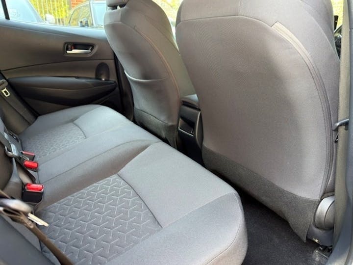  Toyota Corolla Hatchback 1.8 VVT H Icon Hatchback 5dr Petrol Hybrid Cvt Euro 6 (s/s) (122 Ps) 2020