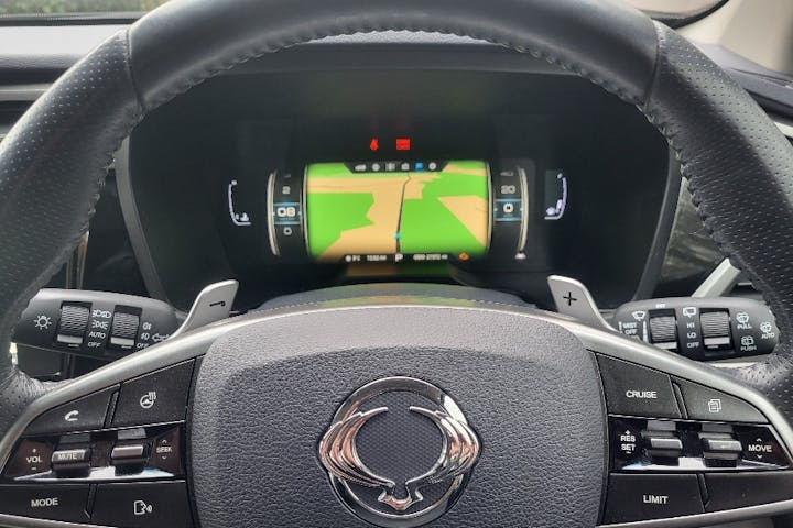  Ssangyong Korando 1.6 Ultimate 2021