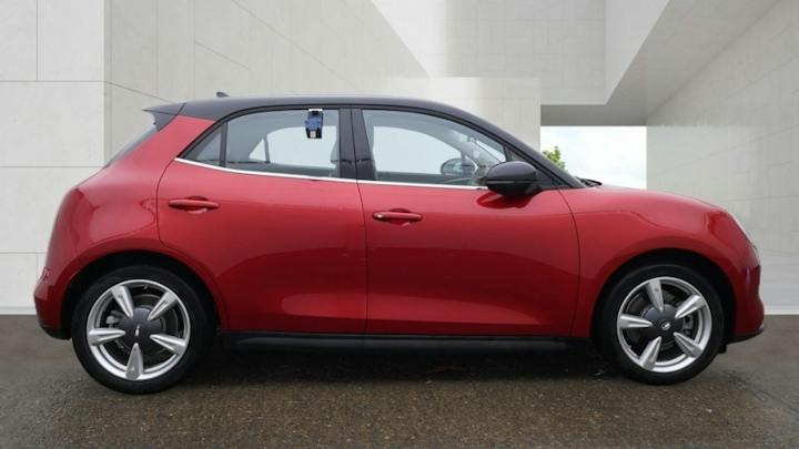  Gwm Ora 03 48kwh Pure Plus Hatchback 5dr Electric Auto (171 Ps) 2024
