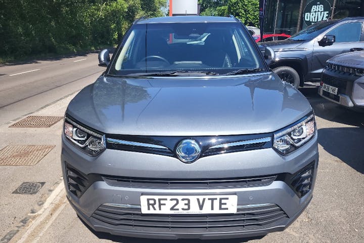  Ssangyong Tivoli 1.5p Ultimate SUV 5dr Petrol Manual Euro 6 (s/s) (163 Ps) 2023