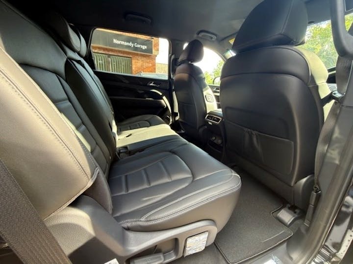  KGM Rexton 2.2d K30 SUV 5dr Diesel T Tronic 4wd Euro 6 (s/s) (202 Ps) 2026