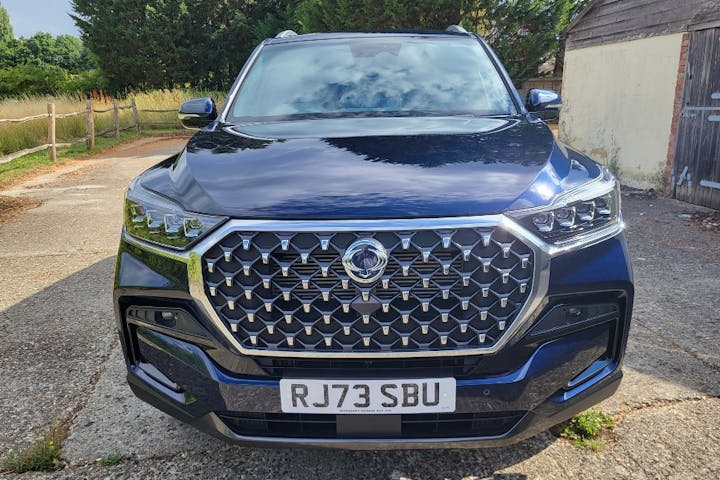  Ssangyong Rexton 2.2d Ventura Plus SUV 5dr Diesel T Tronic 4wd Euro 6 (202 Ps) 2023