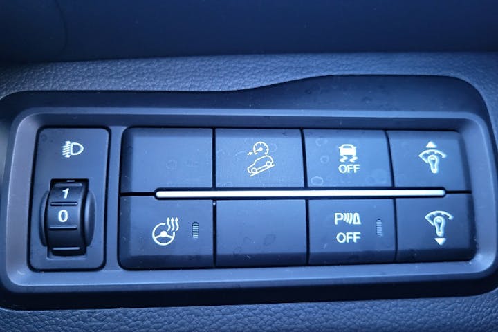  KGM Tivoli 1.5 K40 SUV 5dr Petrol Auto Euro 6 (s/s) (163 Ps) 2024