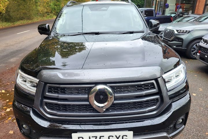  Gwm Poer300 2.4d Ultra Pickup Double Cab 4dr Diesel Auto 4wd Euro 6 (s/s) (183 Ps) 2025