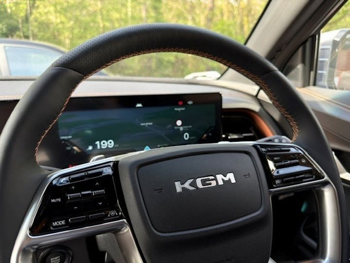  KGM Torres 1.5 HEV 1970