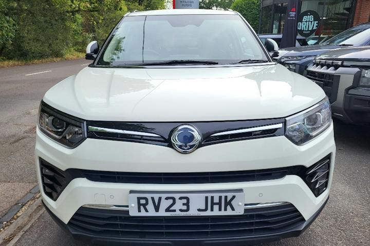  Ssangyong Tivoli 1.5p Ultimate SUV 5dr Petrol Manual Euro 6 (s/s) (163 Ps) 2023