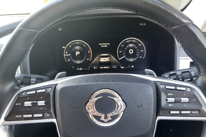  Ssangyong Rexton 2.2d Ultimate SUV 5dr Diesel T Tronic 4wd Euro 6 (202 Ps) 2022