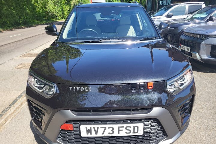  Ssangyong Tivoli 1.5p Ultimate SUV 5dr Petrol Auto Euro 6 (s/s) (163 Ps) 2023