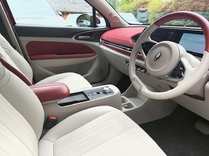 Gwm Funky Cat 48kwh First Edition Hatchback 5dr Electric Auto (171 Ps) 2023