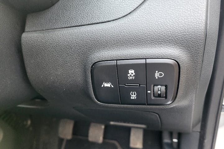  Hyundai i10 1.0 SE Hatchback 5dr Petrol Manual Euro 6 (s/s) (67 Ps) 2021