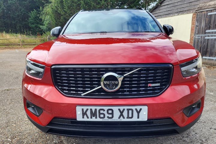  Volvo XC40 2.0 D4 R Design Pro SUV 5dr Diesel Auto Awd Euro 6 (s/s) (190 Ps) 2019