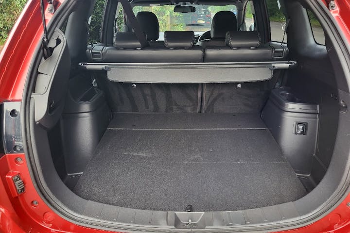  Mitsubishi Outlander PHEV 2.4h Twinmotor 13.8kwh 4h SUV 5dr Petrol Plug In Hybrid Cvt 4wd Euro 6 (s/s) (209 Ps) 2019