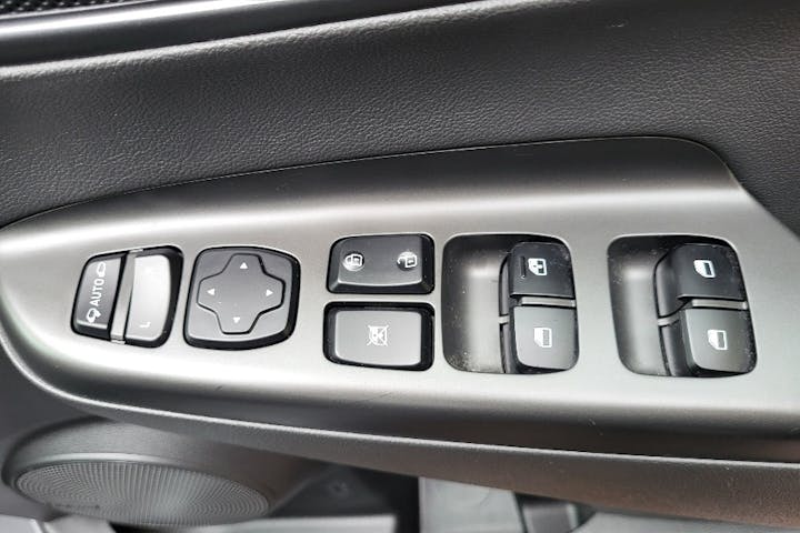  Hyundai Kona 1.6 H Gdi Ultimate SUV 5dr Petrol Hybrid Dct Euro 6 (s/s) (141 Ps) 2021