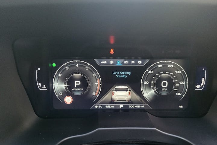  KGM Tivoli 1.5 K40 SUV 5dr Petrol Auto Euro 6 (s/s) (163 Ps) 2024