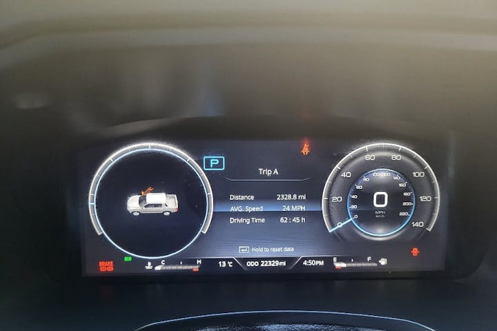  KGM Musso 2.2d Saracen Pickup Double Cab 4dr Diesel Auto 4wd Euro 6 (202 Ps) 2024