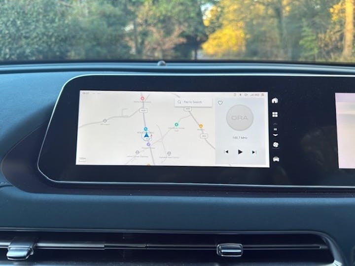  Gwm Funky Cat 48kwh First Edition Hatchback 5dr Electric Auto (171 Ps) 2023