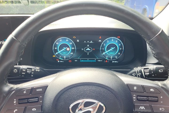  Hyundai i20 1.0 T Gdi Premium Mhev 2021