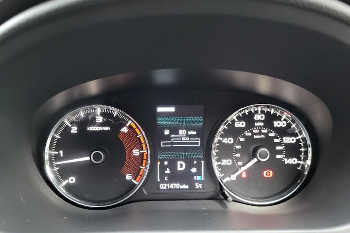  Mitsubishi Shogun Sport 2.4d 4 4wd LWB Euro 6 (181 Ps) 2020