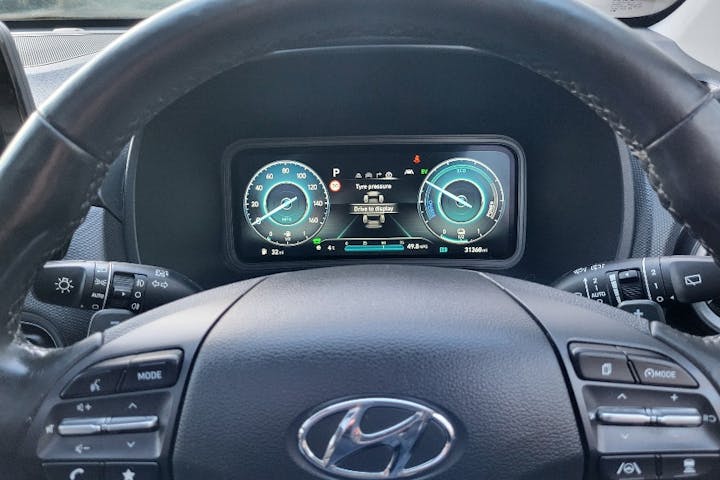  Hyundai Kona 1.6 Gdi Ultimate 2021