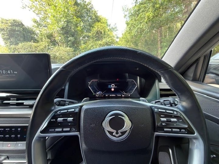  Ssangyong Rexton 2.2d Ventura Plus SUV 5dr Diesel T Tronic 4wd Euro 6 (202 Ps) 2023