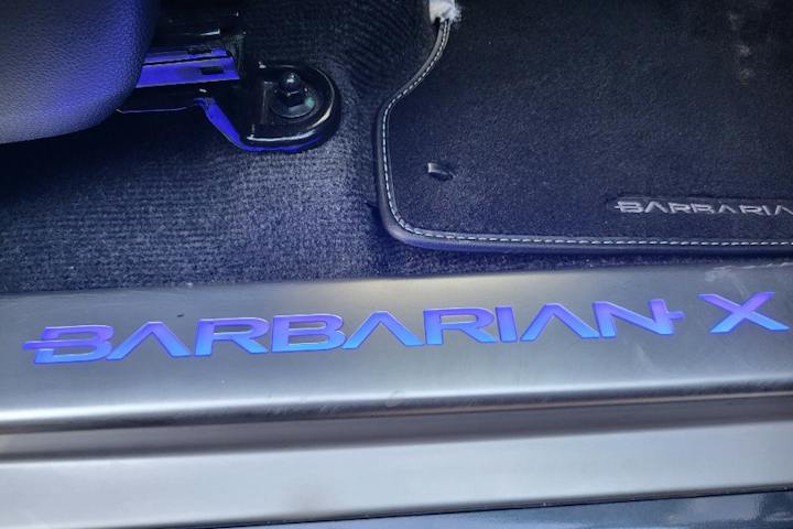  Mitsubishi L200 2.2 Di D Dc Barbarian X Pickup Double Cab 4dr Diesel Auto 4wd Euro 6 (s/s) (150 Ps) 2020