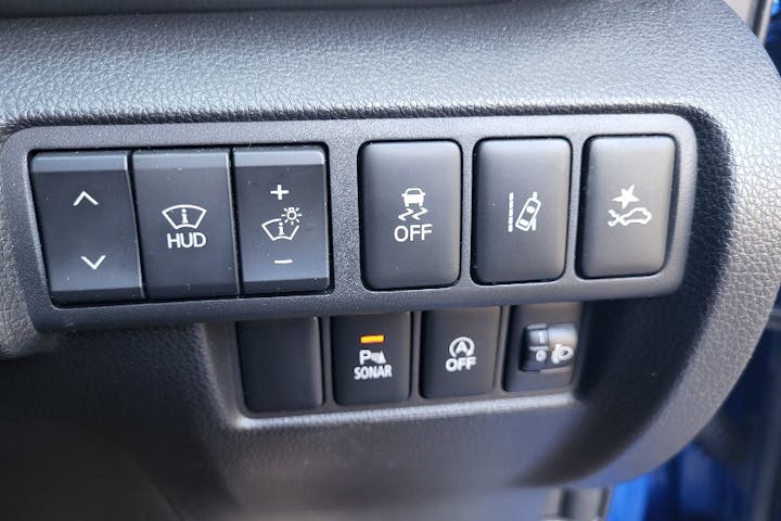  Mitsubishi Eclipse Cross 1.5t Gpf 3 SUV 5dr Petrol Cvt Euro 6 (s/s) (163 Ps) 2019
